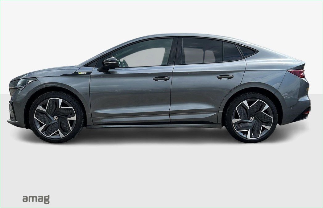 SKODA Enyaq iV 80x RS, Elektro, Occasion / Gebraucht, Automatik - 2