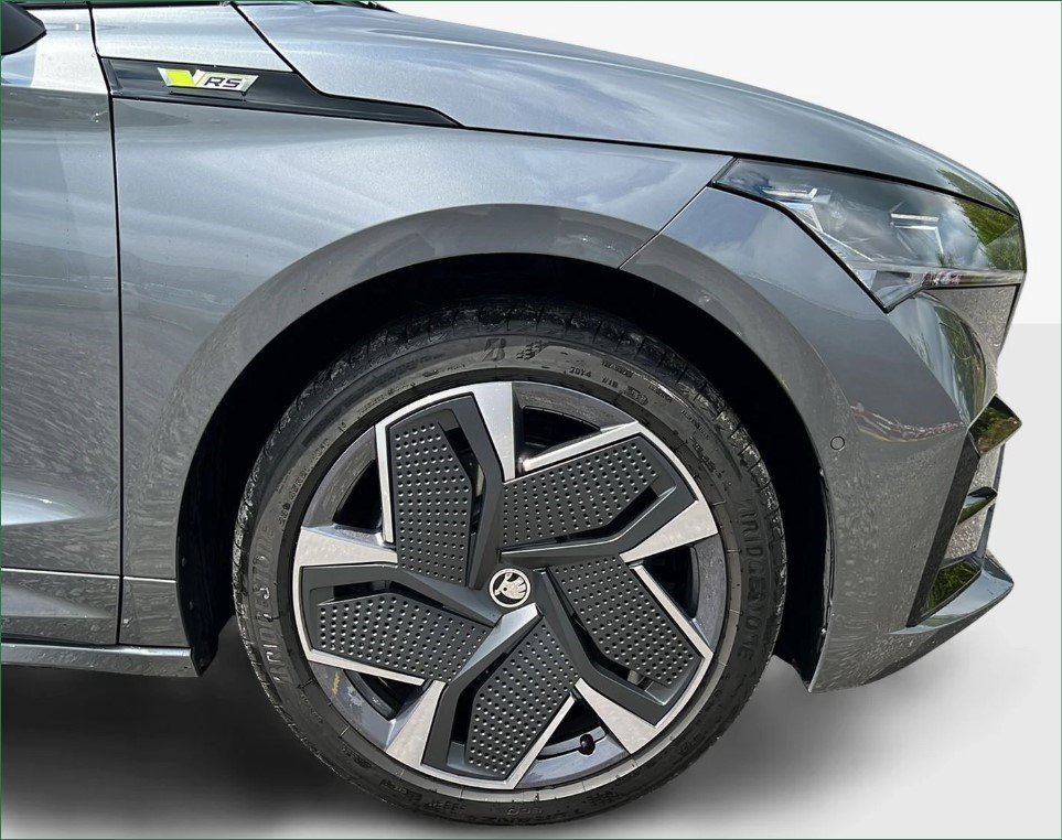 SKODA Enyaq iV 80x RS, Elektro, Occasion / Gebraucht, Automatik - 3