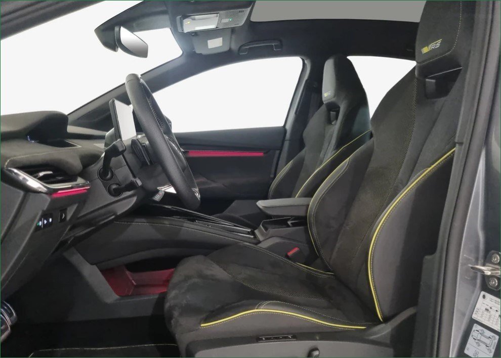 SKODA Enyaq iV 80x RS, Elektro, Occasion / Gebraucht, Automatik - 5