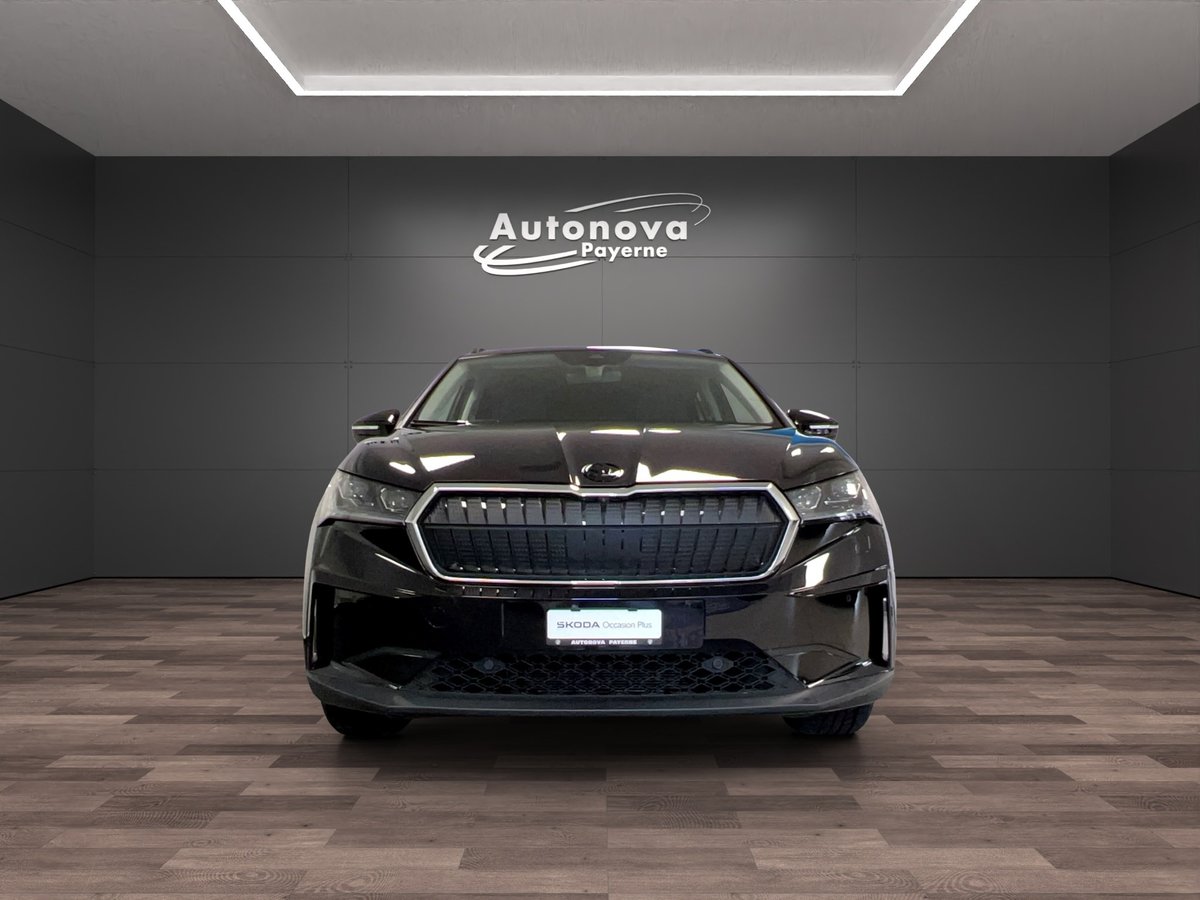 SKODA Enyaq iV 60, Électrique, Occasion / Utilisé, Automatique - 3