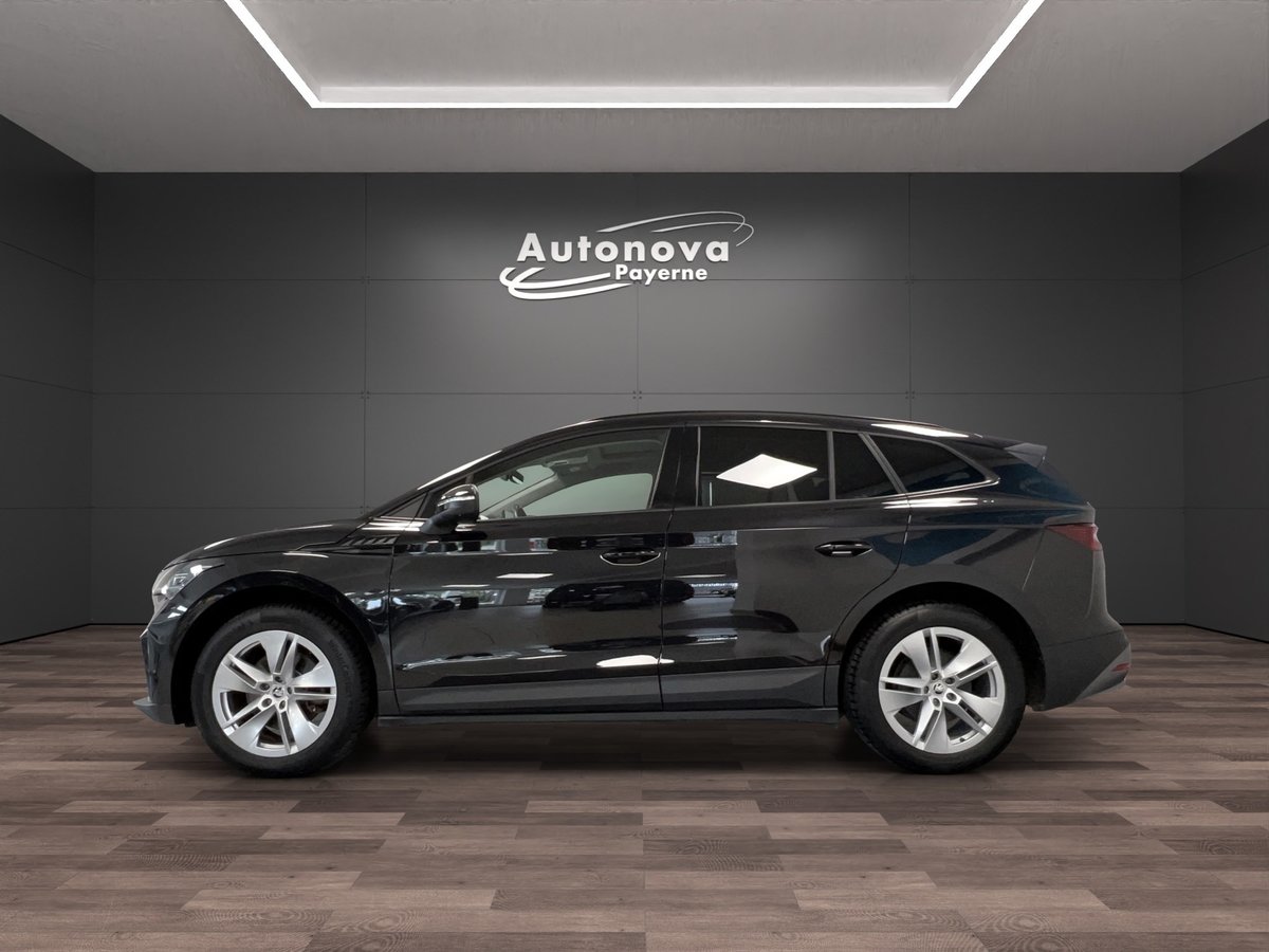 SKODA Enyaq iV 60, Électrique, Occasion / Utilisé, Automatique - 4