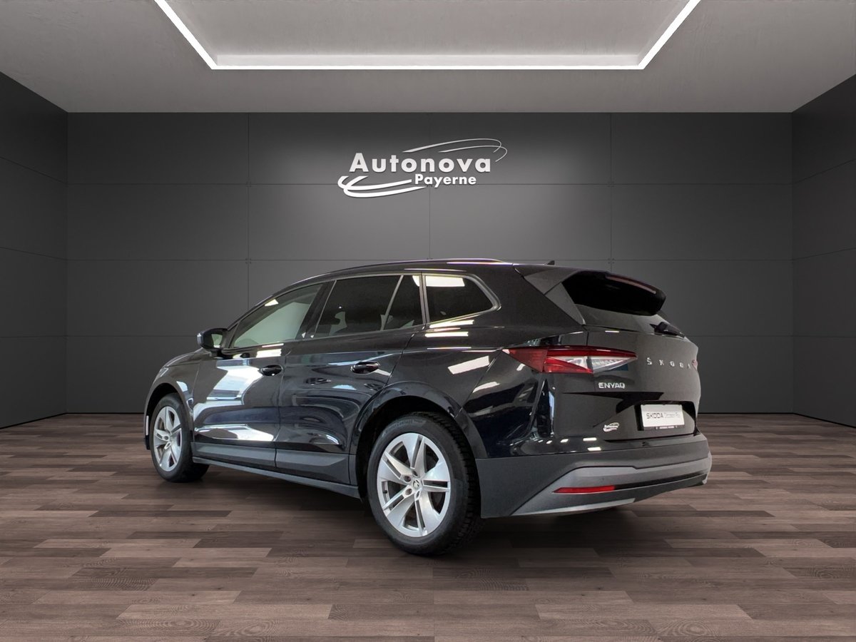 SKODA Enyaq iV 60, Électrique, Occasion / Utilisé, Automatique - 5