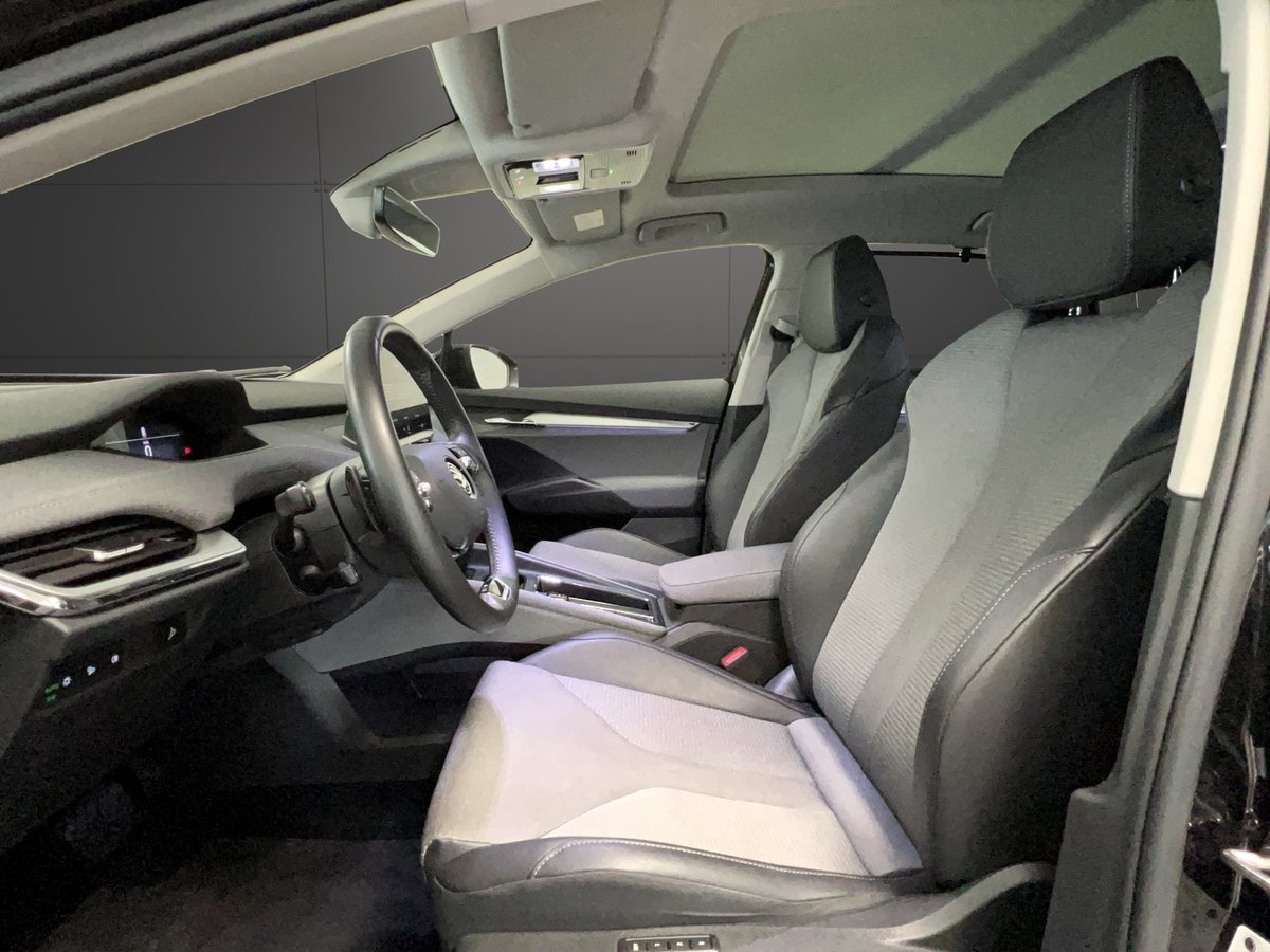 SKODA Enyaq iV 60, Électrique, Occasion / Utilisé, Automatique - 6