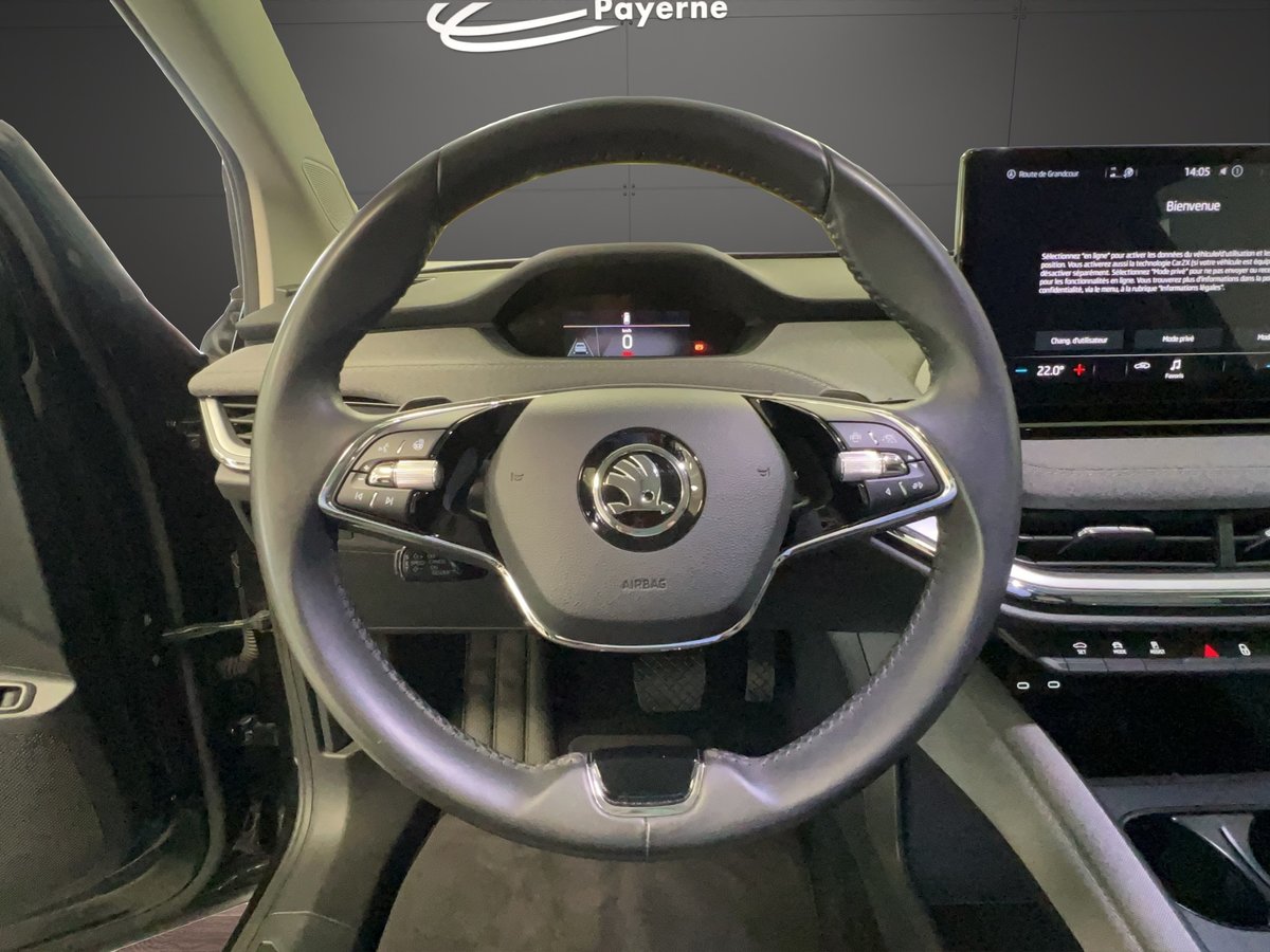 SKODA Enyaq iV 60, Électrique, Occasion / Utilisé, Automatique - 7