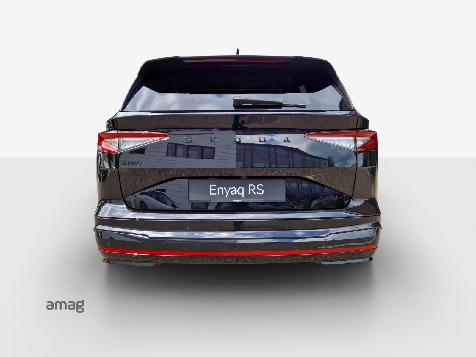 SKODA Enyaq RS 85x 4x4, Elettrica, Occasioni / Usate, Automatico - 5