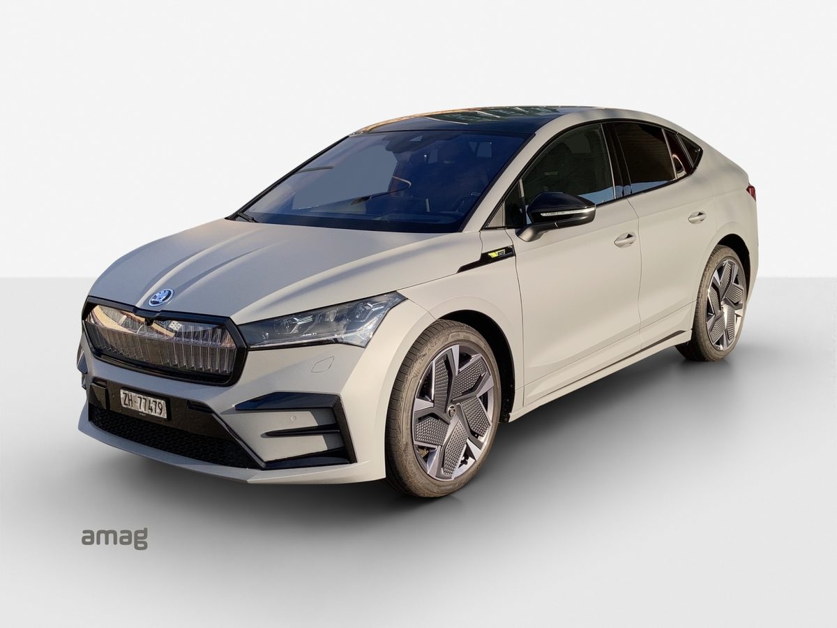 SKODA Enyaq Coupé iV RS 4x4