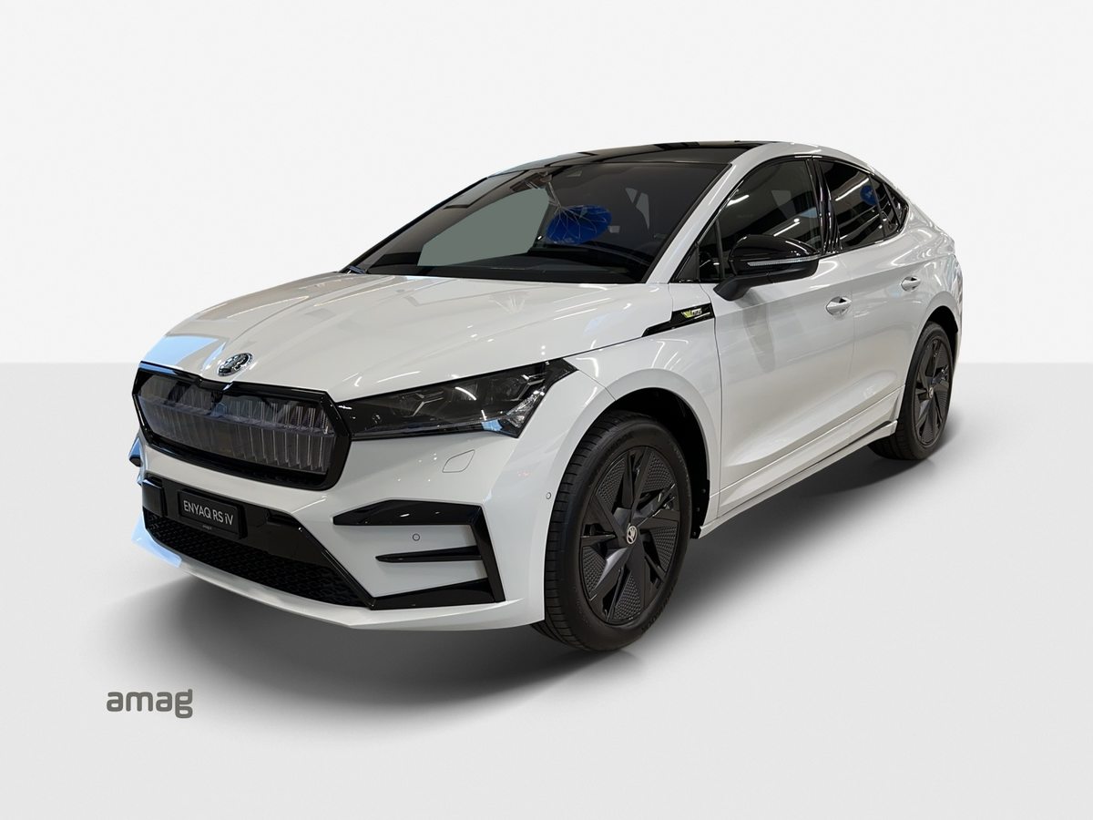 SKODA Enyaq Coupé iV RS 4x4