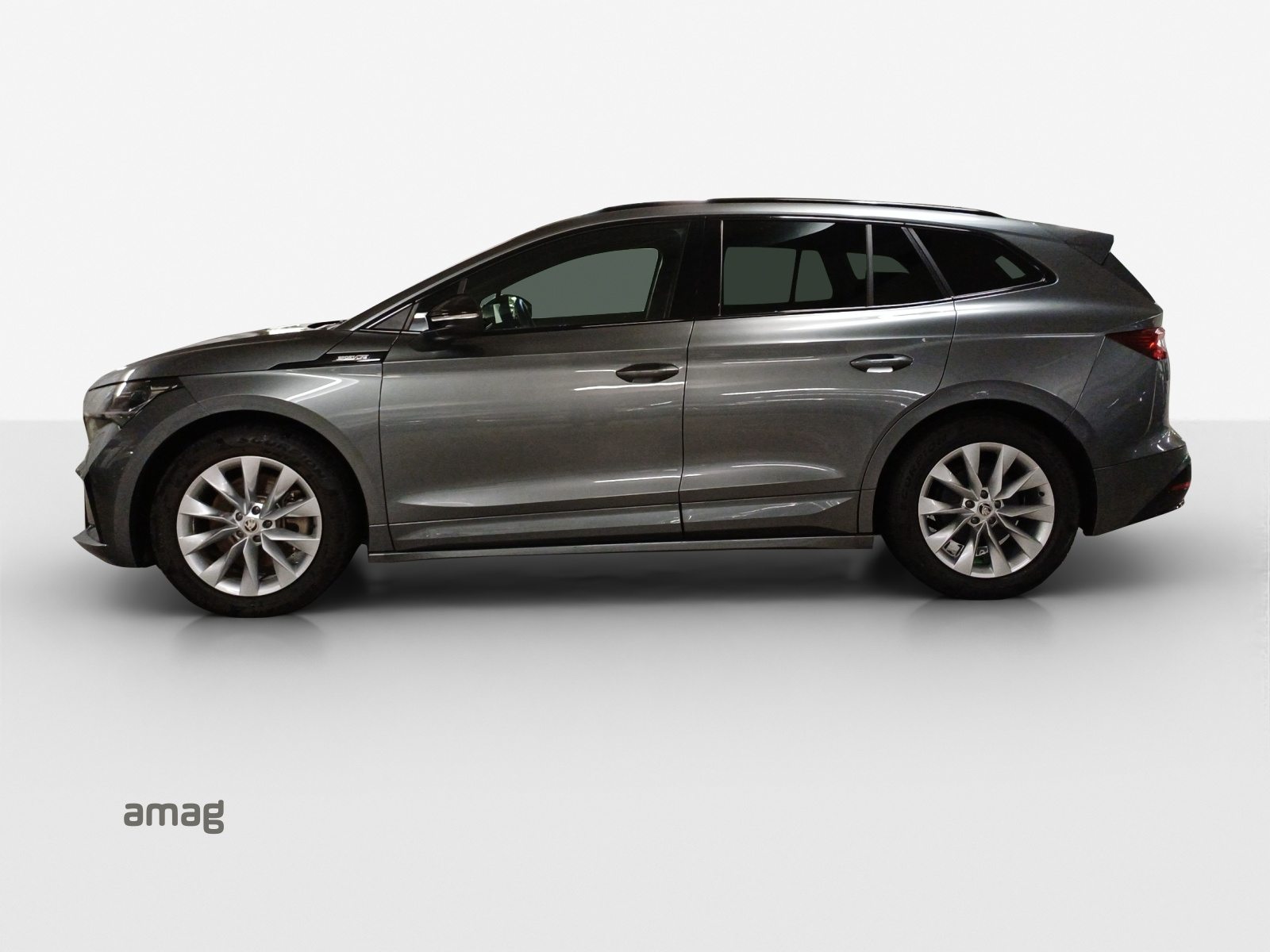 SKODA Enyaq Sportline 80x 4x4, Électrique, Occasion / Utilisé, Automatique - 2