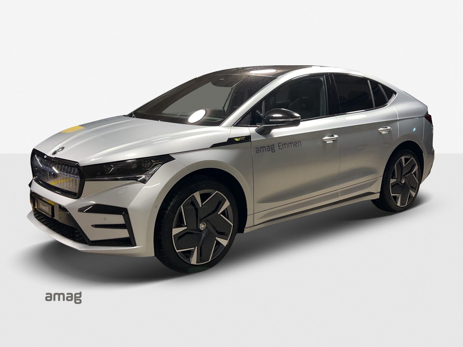 SKODA Enyaq Coupé iV RS 4x4