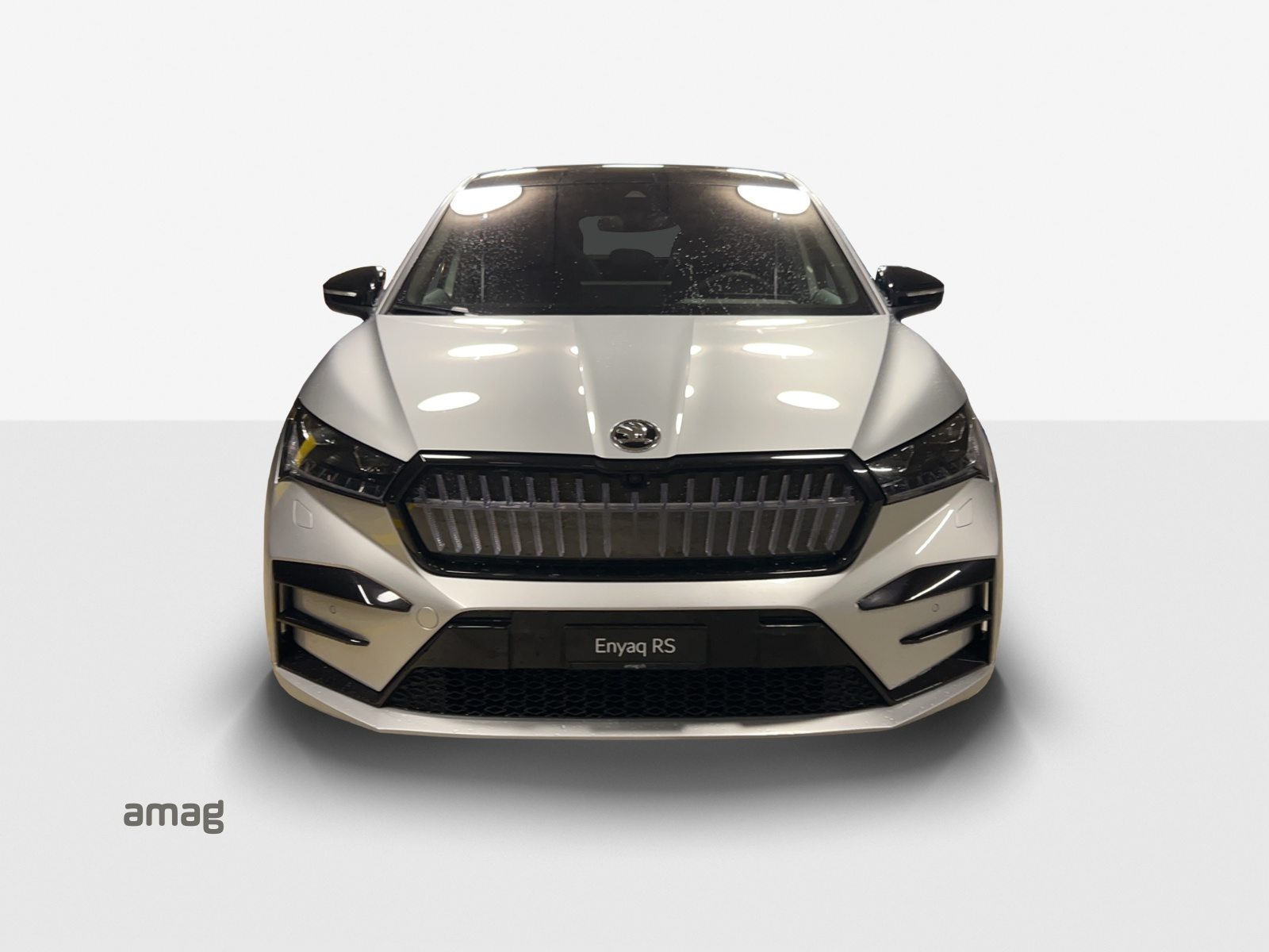 SKODA Enyaq Coupé iV RS 4x4, Electric, Second hand / Used, Automatic - 5