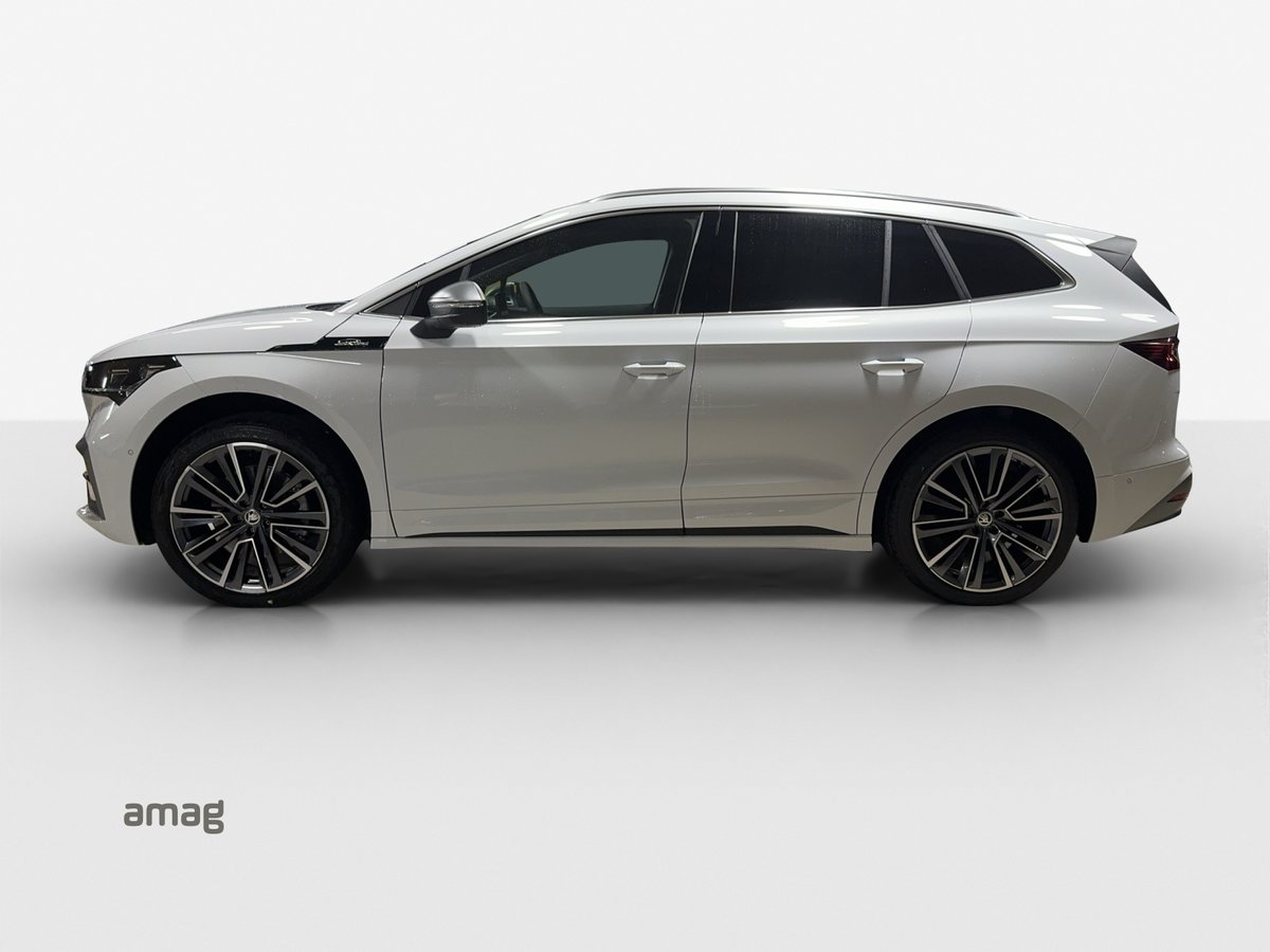 SKODA Enyaq 85x L&K 4x4, Électrique, Occasion / Utilisé, Automatique - 2
