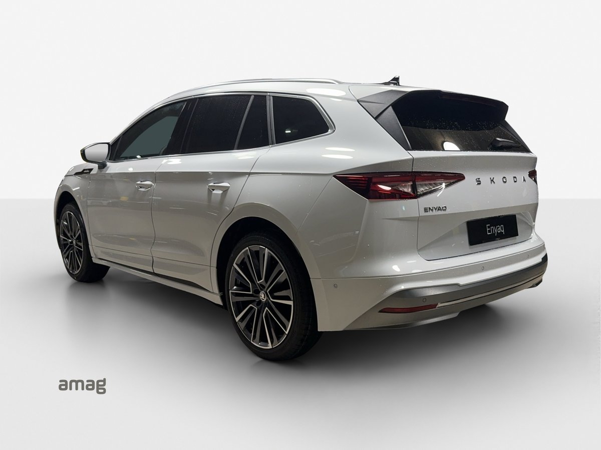 SKODA Enyaq 85x L&K 4x4, Électrique, Occasion / Utilisé, Automatique - 3