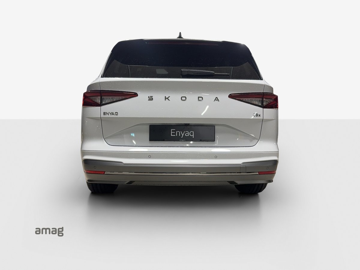 SKODA Enyaq 85x L&K 4x4, Électrique, Occasion / Utilisé, Automatique - 4