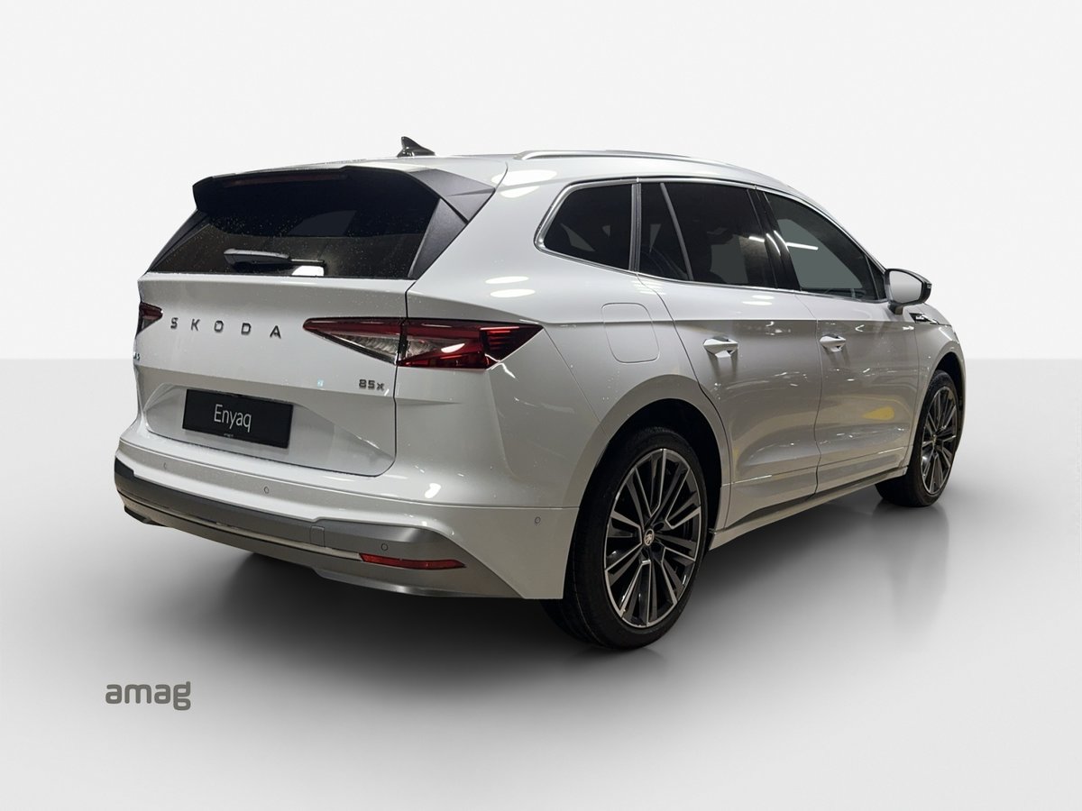 SKODA Enyaq 85x L&K 4x4, Électrique, Occasion / Utilisé, Automatique - 5