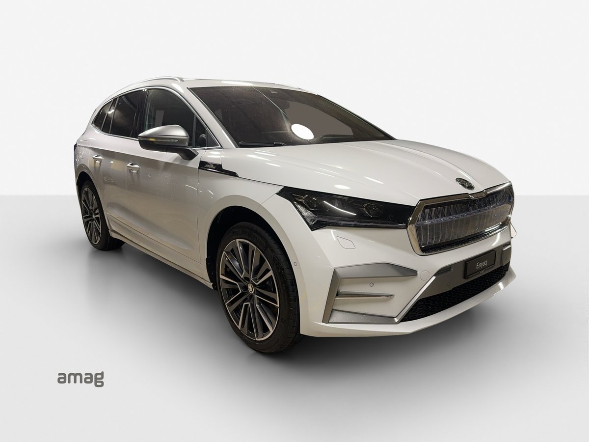 SKODA Enyaq 85x L&K 4x4, Électrique, Occasion / Utilisé, Automatique - 6
