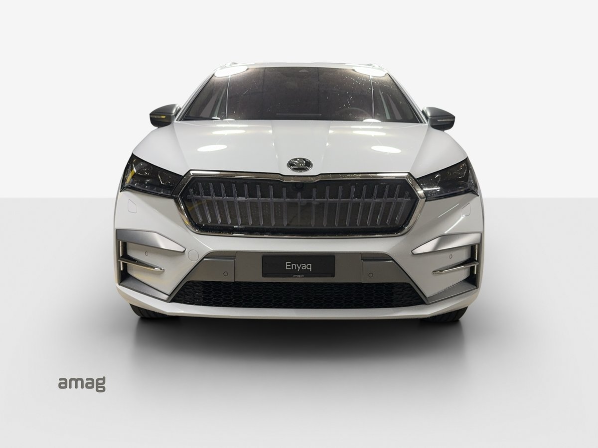 SKODA Enyaq 85x L&K 4x4, Électrique, Occasion / Utilisé, Automatique - 7