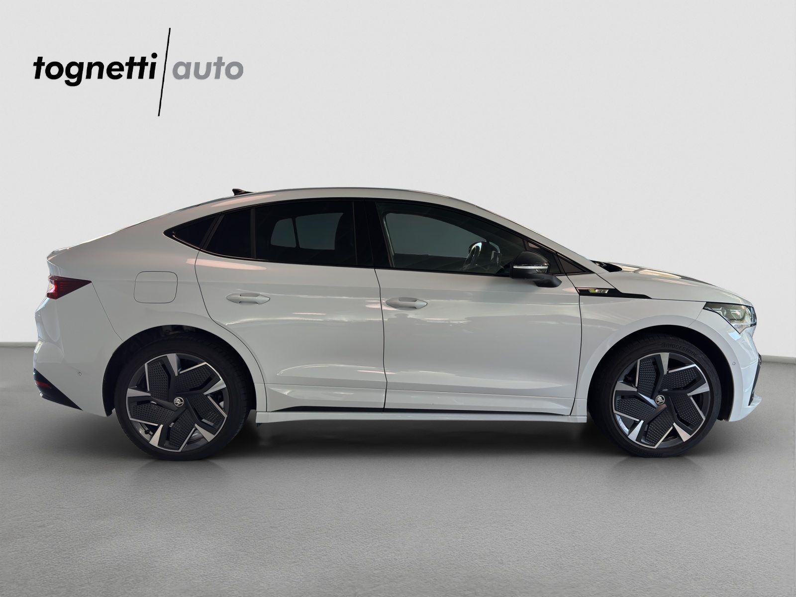 SKODA Enyaq Coupé iV RS 4x4, Électrique, Occasion / Utilisé, Automatique - 3
