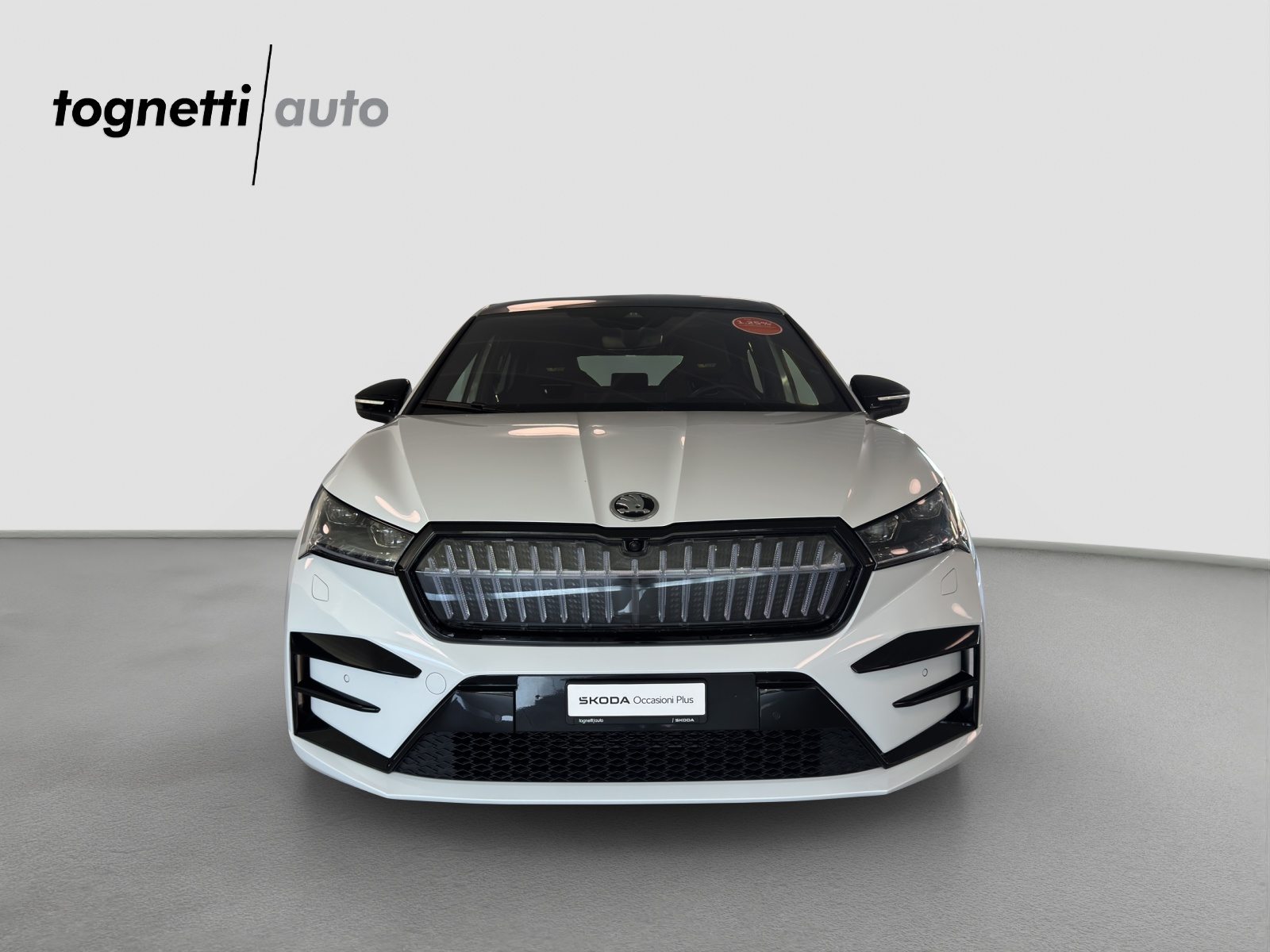 SKODA Enyaq Coupé iV RS 4x4, Électrique, Occasion / Utilisé, Automatique - 6