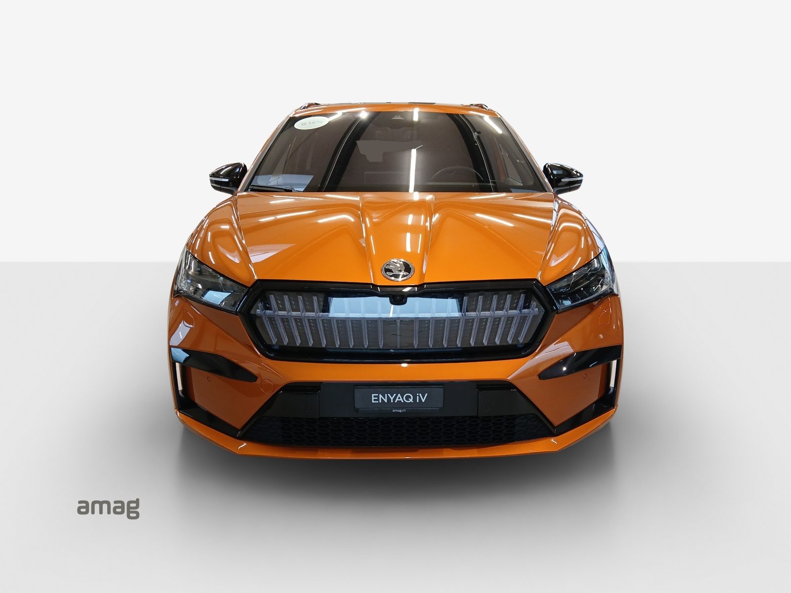 SKODA Enyaq Sportline 85x 4x4, Elektro, Occasion / Gebraucht, Automatik - 7