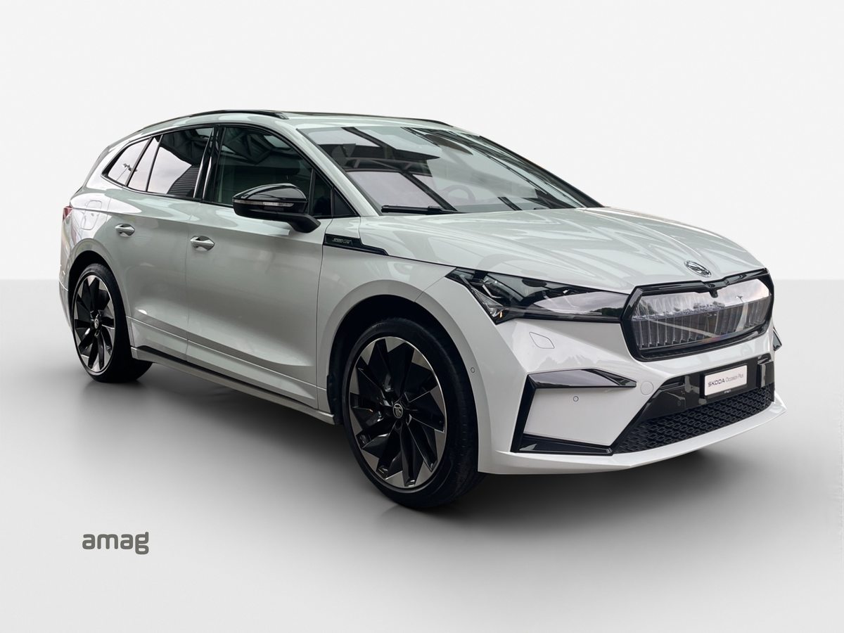 SKODA ENYAQ Sportline iV 80 4x2, Electric, Second hand / Used, Automatic - 6
