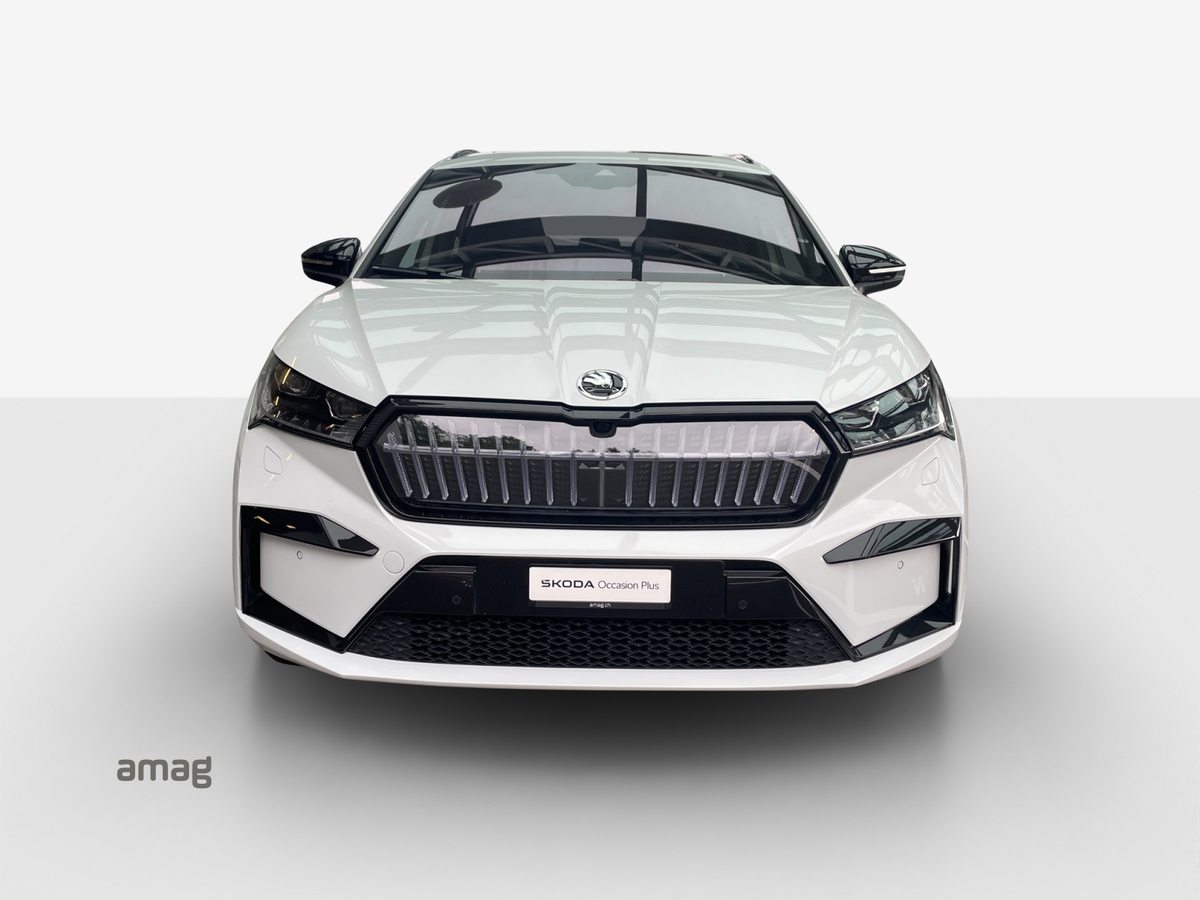 SKODA ENYAQ Sportline iV 80 4x2, Electric, Second hand / Used, Automatic - 7