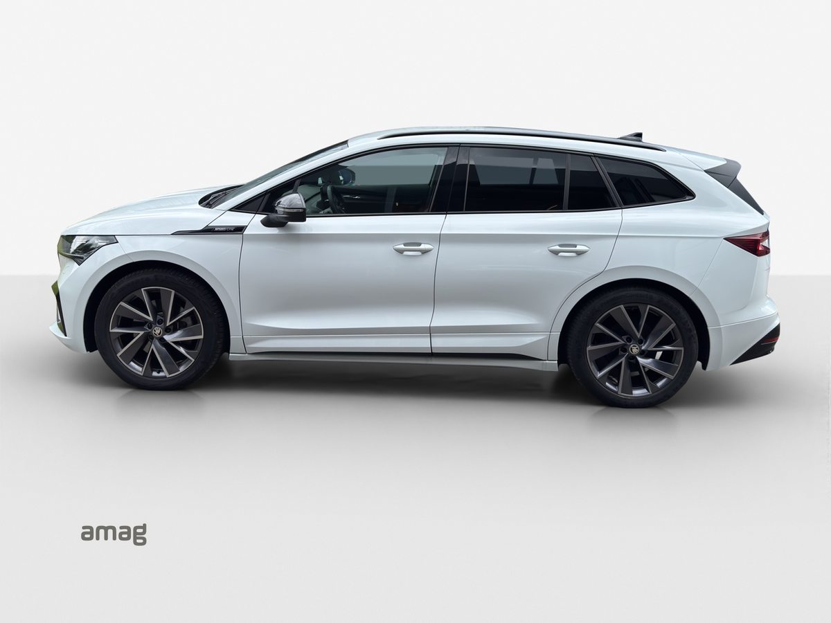 SKODA ENYAQ Sportline iV 80x 4x4, Électrique, Occasion / Utilisé, Automatique - 2