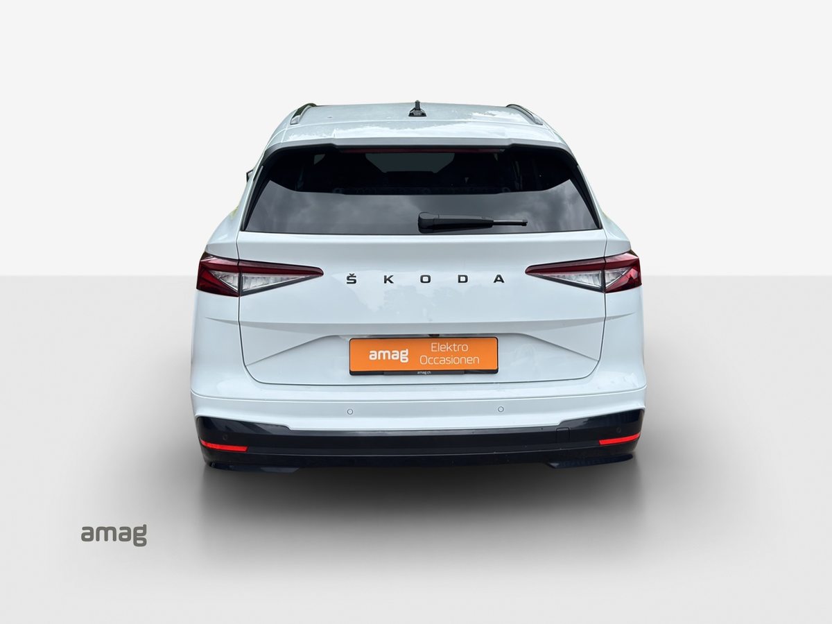 SKODA ENYAQ Sportline iV 80x 4x4, Électrique, Occasion / Utilisé, Automatique - 4