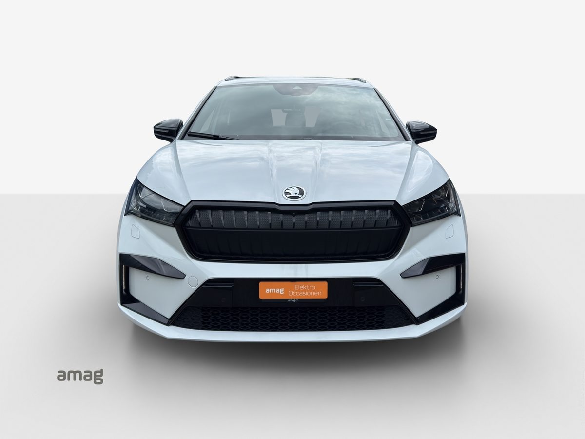 SKODA ENYAQ Sportline iV 80x 4x4, Électrique, Occasion / Utilisé, Automatique - 7