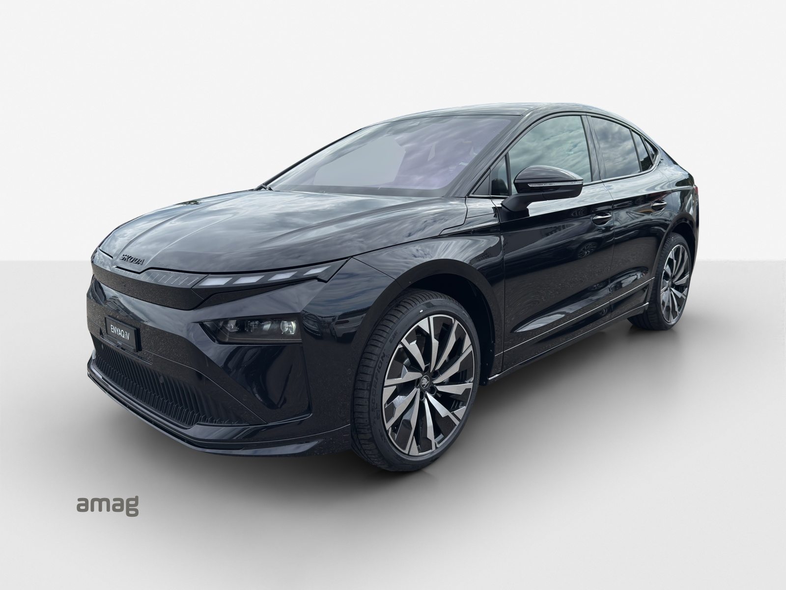 SKODA Enyaq Coupé Sportline 85x 4x4