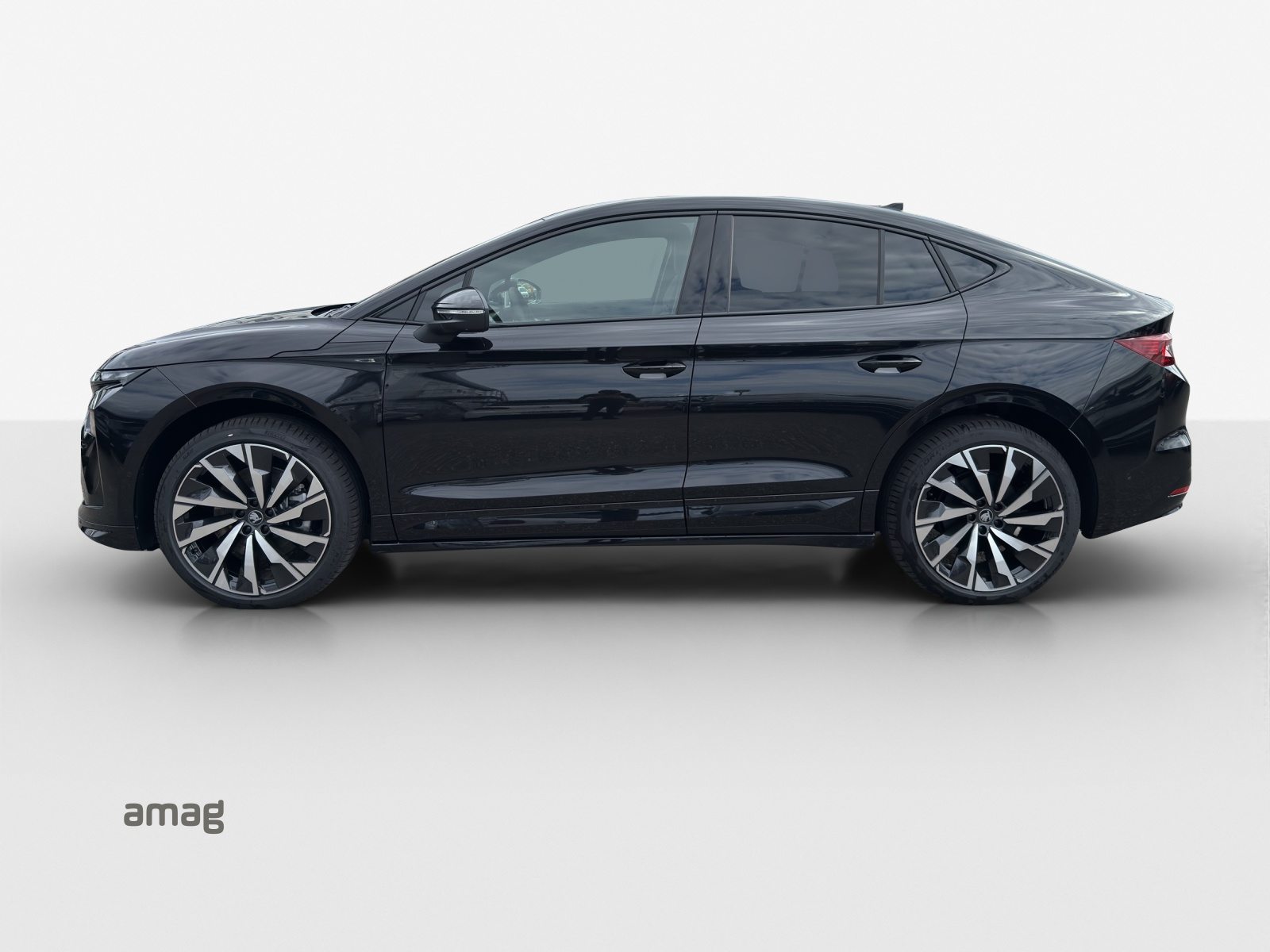 SKODA Enyaq Coupé Sportline 85x 4x4, Elettrica, Occasioni / Usate, Automatico - 2