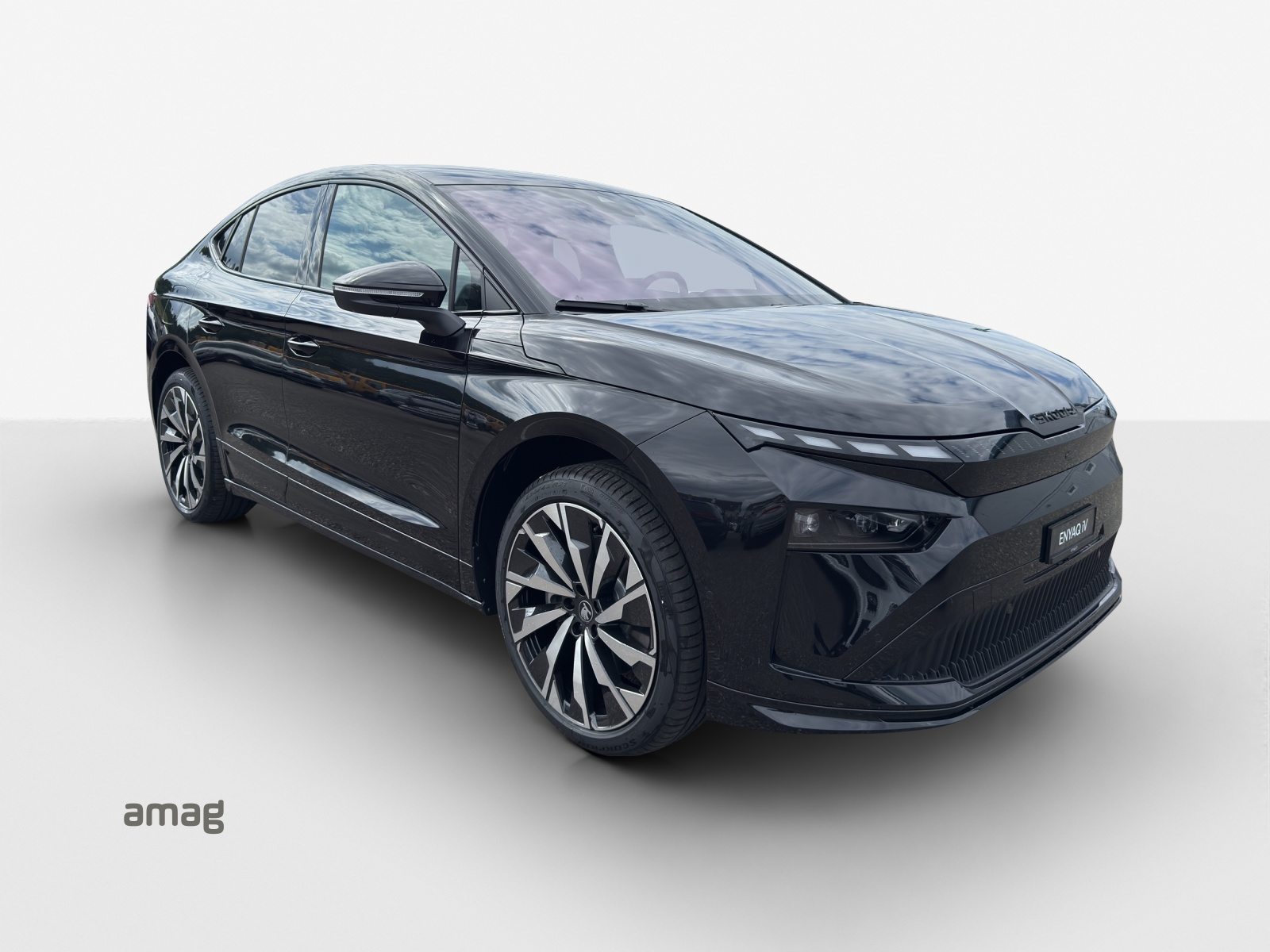 SKODA Enyaq Coupé Sportline 85x 4x4, Elettrica, Occasioni / Usate, Automatico - 6