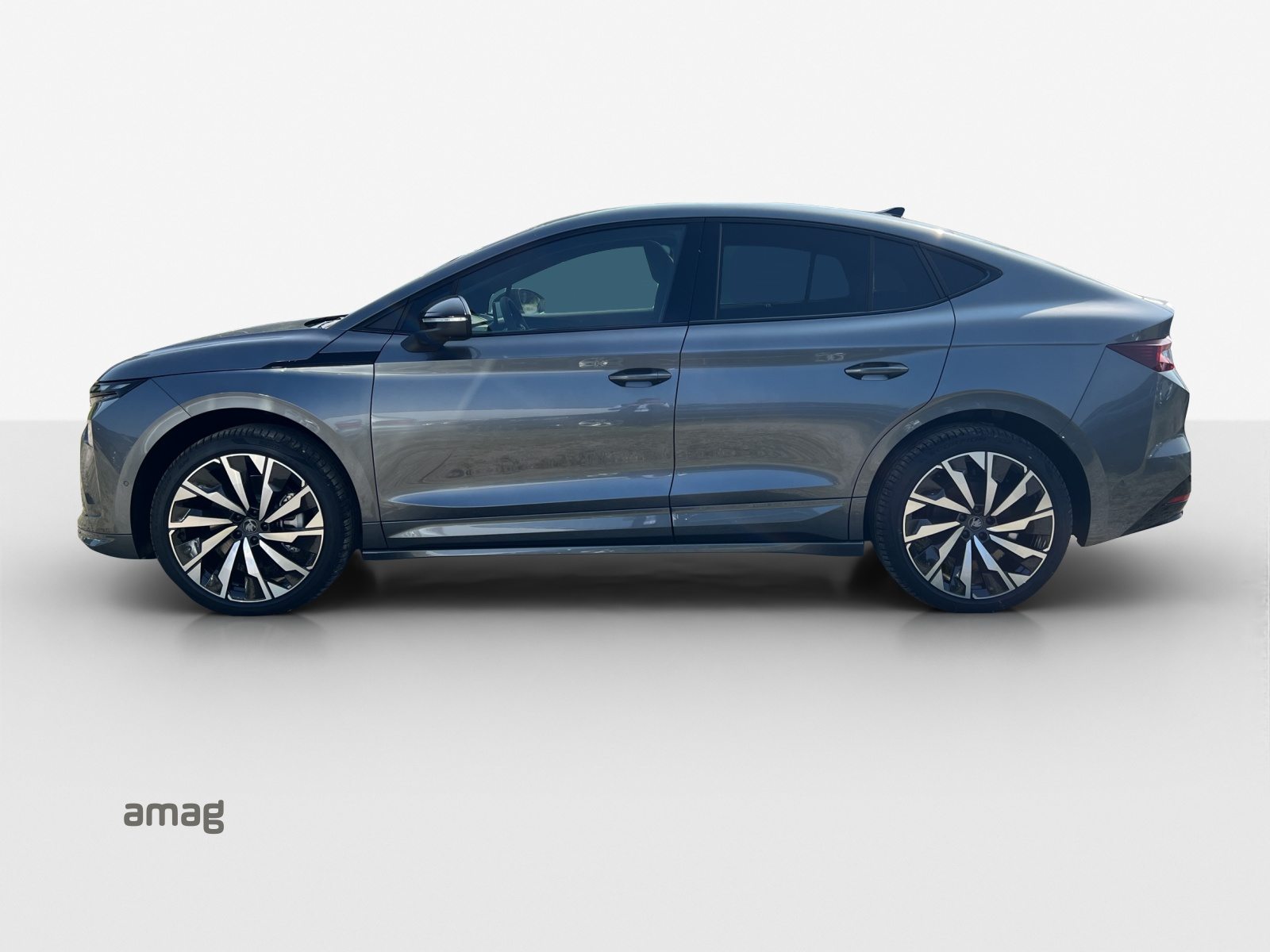 SKODA Enyaq Coupé Sportline 85x 4x4, Électrique, Occasion / Utilisé, Automatique - 2