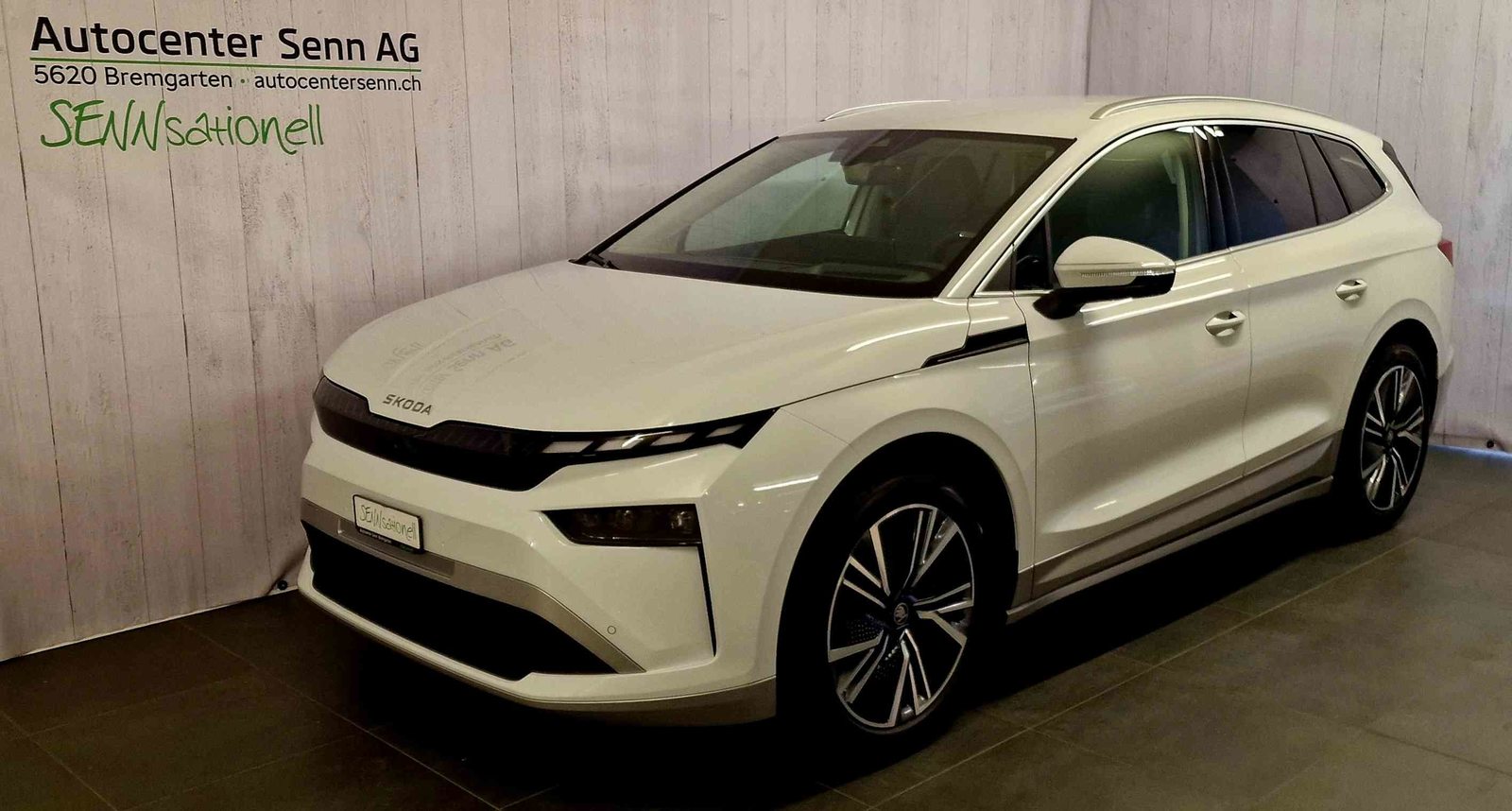 SKODA ENYAQ