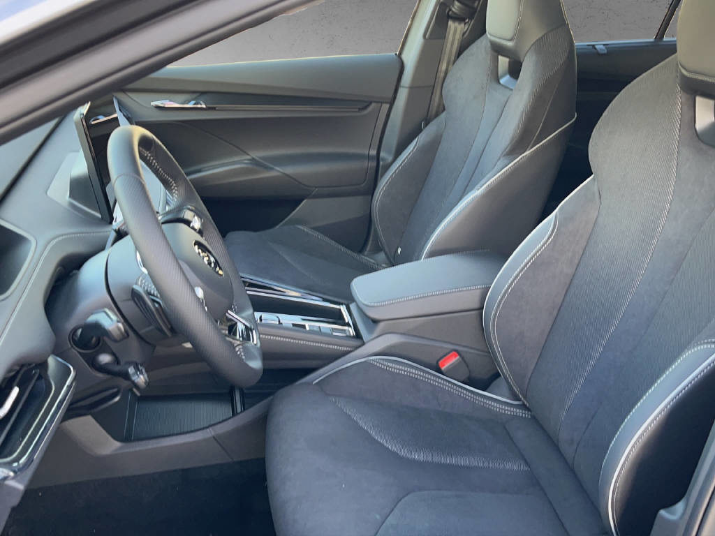SKODA Enyaq iV 80 SL 4x2 "ULTRA", Électrique, Occasion / Utilisé, Automatique - 7