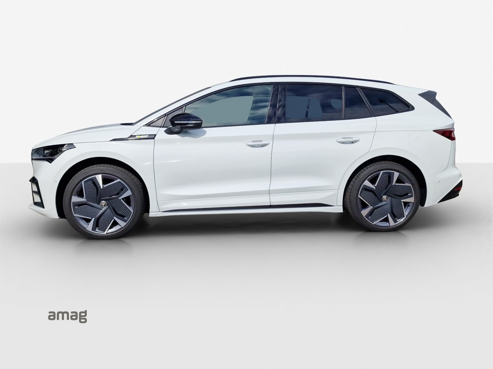 SKODA Enyaq RS 85x 4x4, Elektro, Occasion / Gebraucht, Automatik - 2
