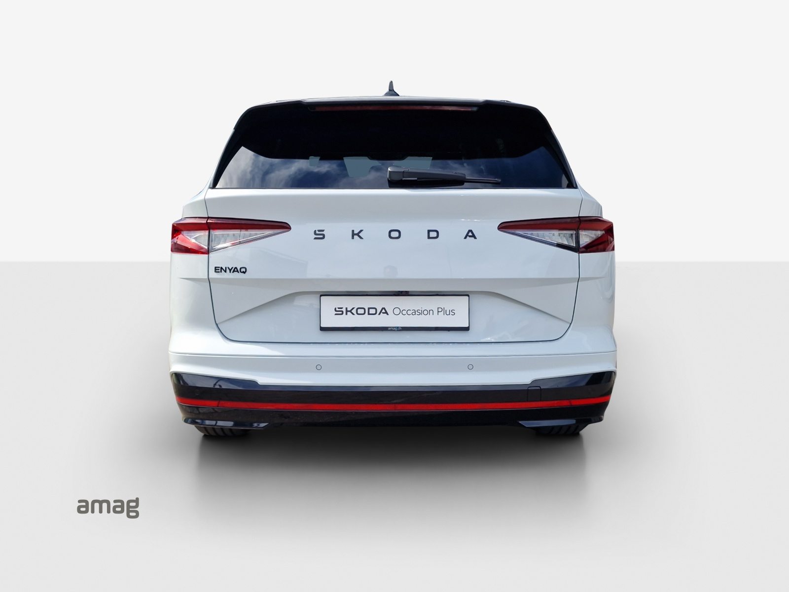 SKODA Enyaq RS 85x 4x4, Elektro, Occasion / Gebraucht, Automatik - 5