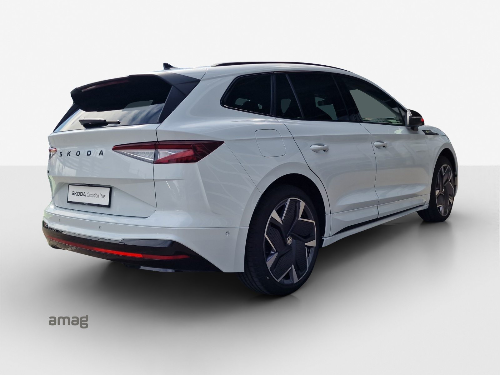 SKODA Enyaq RS 85x 4x4, Elektro, Occasion / Gebraucht, Automatik - 6