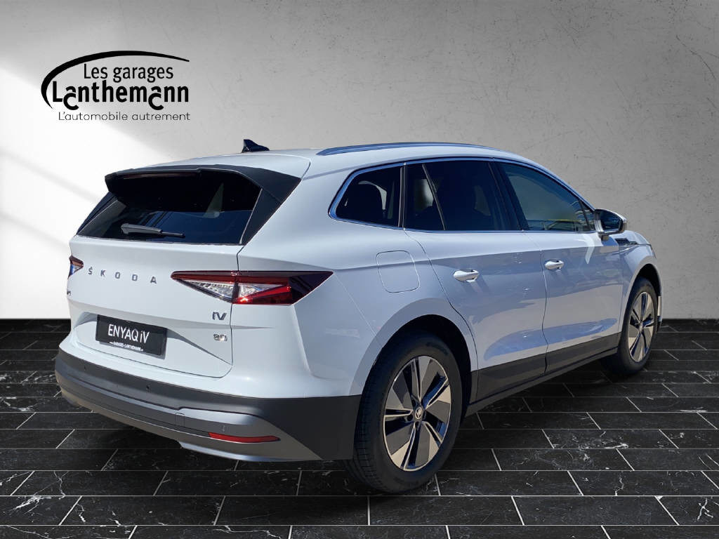 SKODA Enyaq 80 4x2, Électrique, Occasion / Utilisé, Automatique - 5