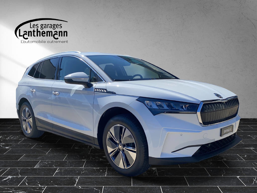 SKODA Enyaq 80 4x2, Électrique, Occasion / Utilisé, Automatique - 7