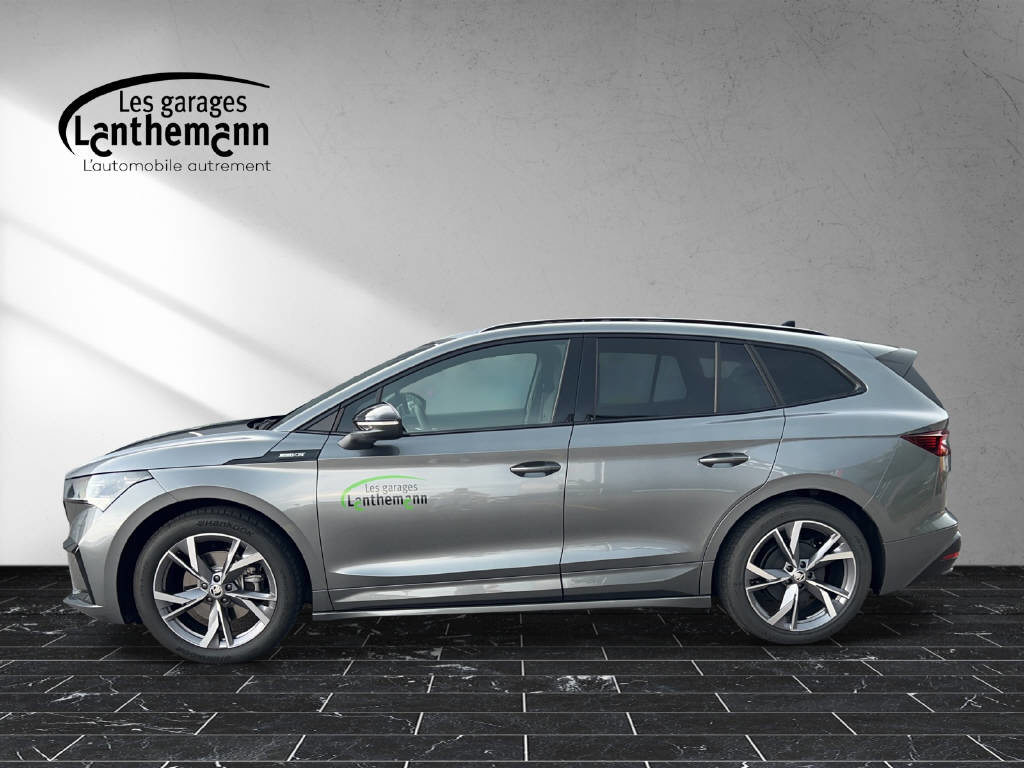 SKODA Enyaq Sportline 80 4x2, Elettrica, Occasioni / Usate, Automatico - 2