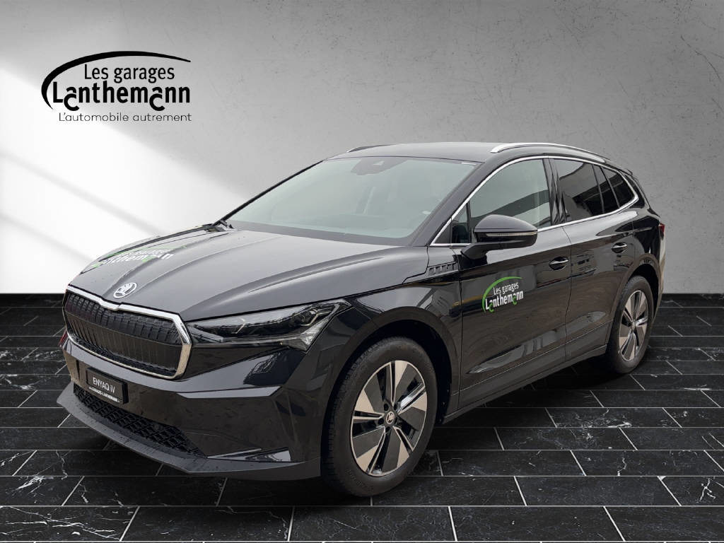 SKODA Enyaq 80x 4x4, Elettrica, Occasioni / Usate, Automatico