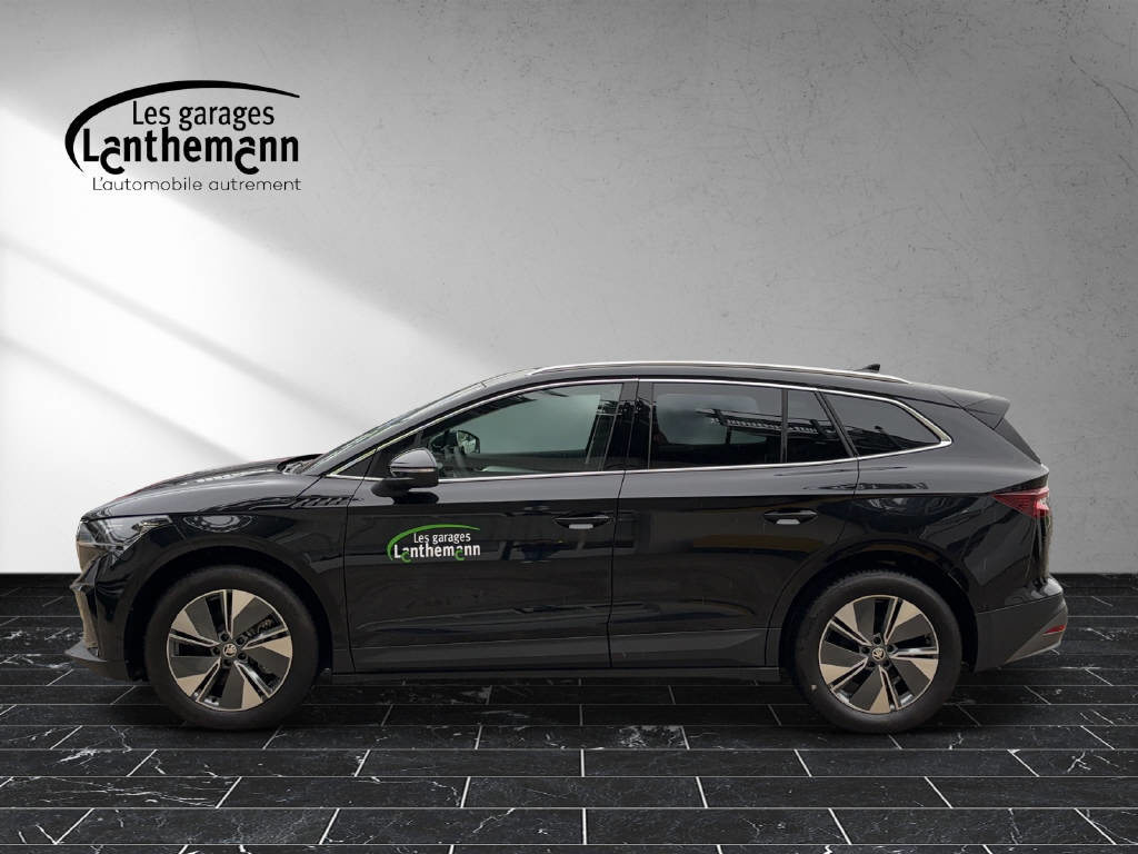 SKODA Enyaq 80x 4x4, Elettrica, Occasioni / Usate, Automatico - 2