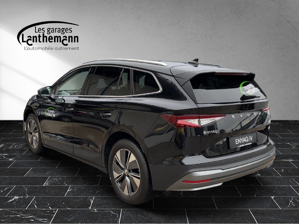 SKODA Enyaq 80x 4x4, Elettrica, Occasioni / Usate, Automatico - 3