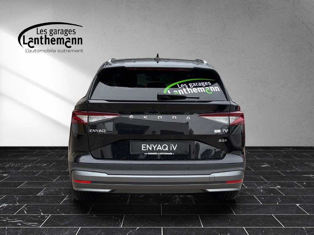 SKODA Enyaq 80x 4x4, Elettrica, Occasioni / Usate, Automatico - 4