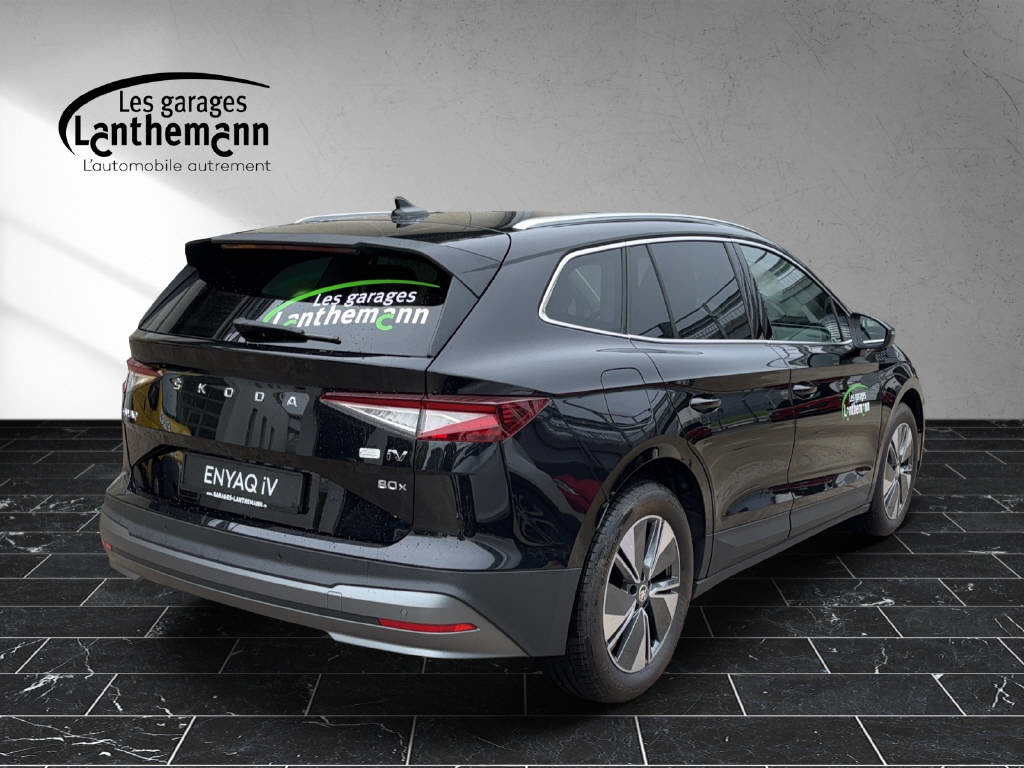 SKODA Enyaq 80x 4x4, Elettrica, Occasioni / Usate, Automatico - 5