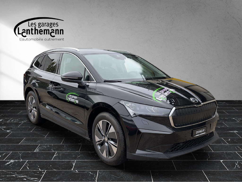 SKODA Enyaq 80x 4x4, Elettrica, Occasioni / Usate, Automatico - 6