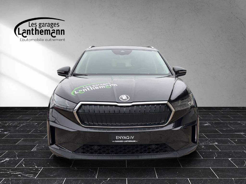SKODA Enyaq 80x 4x4, Elettrica, Occasioni / Usate, Automatico - 7
