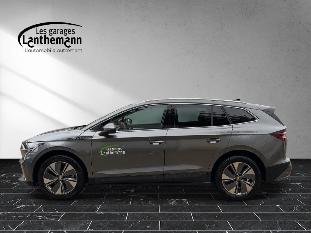 SKODA Enyaq 80x 4x4, Elettrica, Occasioni / Usate, Automatico - 2