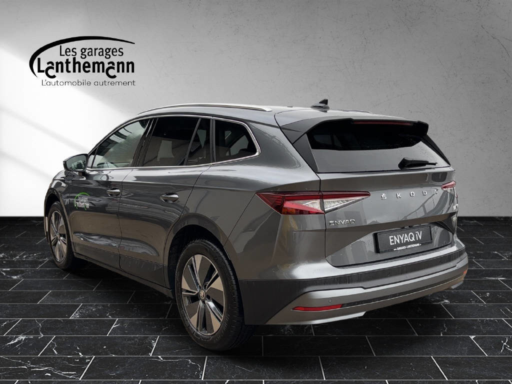 SKODA Enyaq 80x 4x4, Elettrica, Occasioni / Usate, Automatico - 3