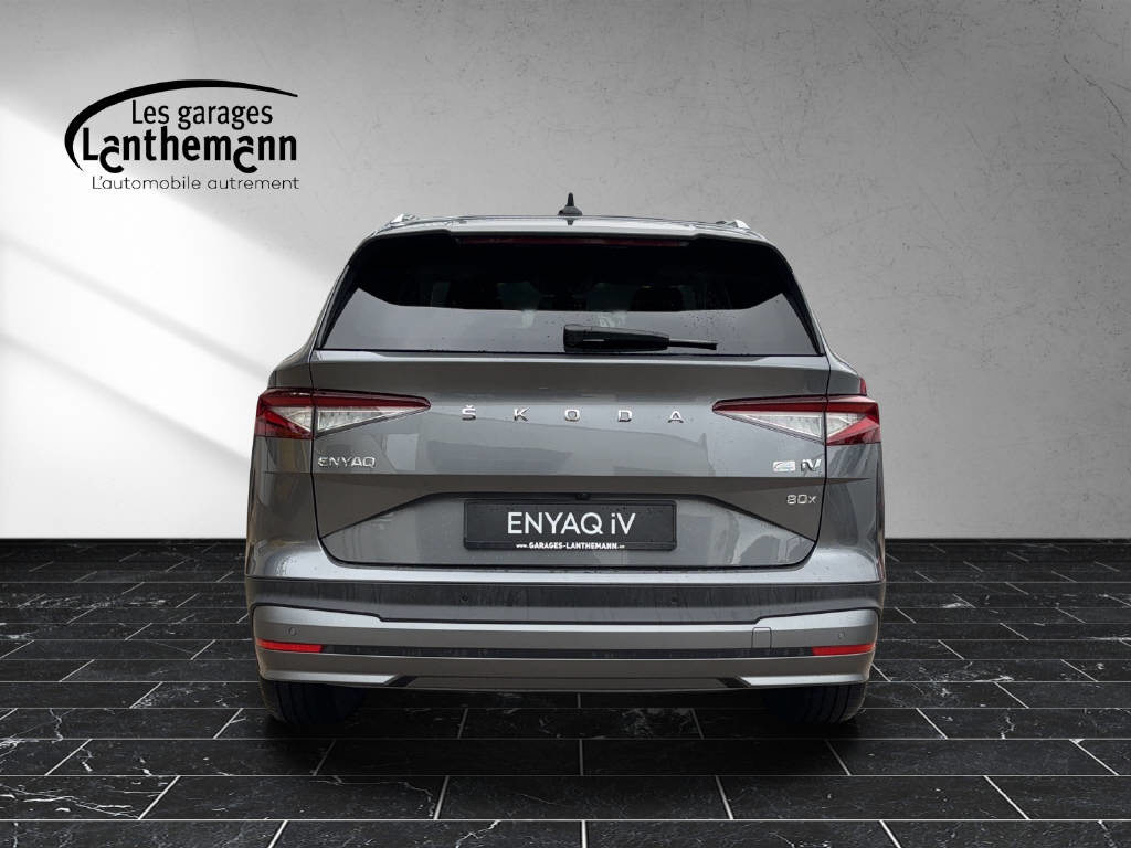 SKODA Enyaq 80x 4x4, Elettrica, Occasioni / Usate, Automatico - 4